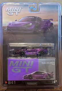 1/18 AutoArt Mclaren 720S, Hobbies & Toys, Toys & Games on Carousell