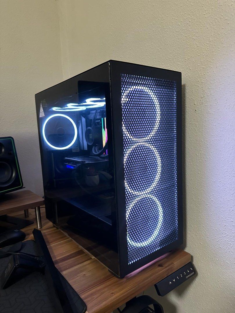 NZXT Hypergate Pro - H7 Flow65604559196162111