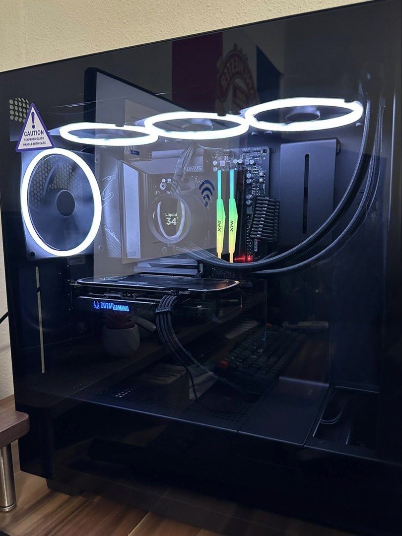 NZXT Hypergate Pro - H7 Flow65604559196162110