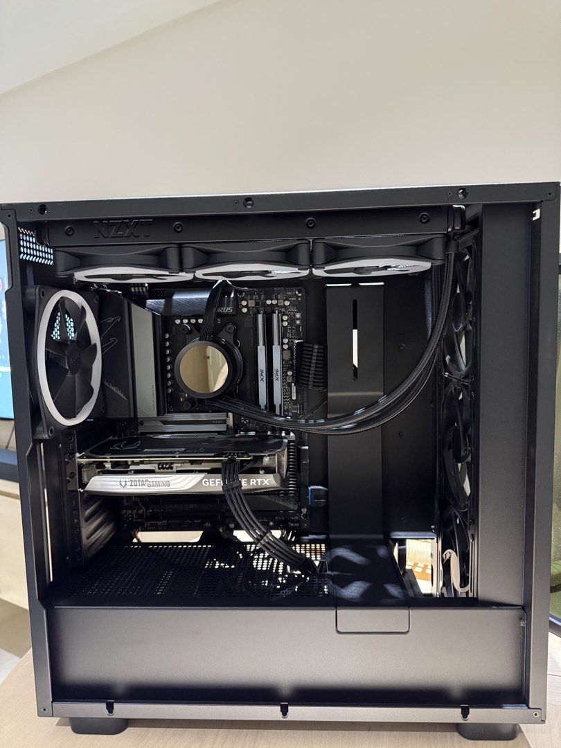 NZXT Hypergate Pro - H7 Flow65604559196162114