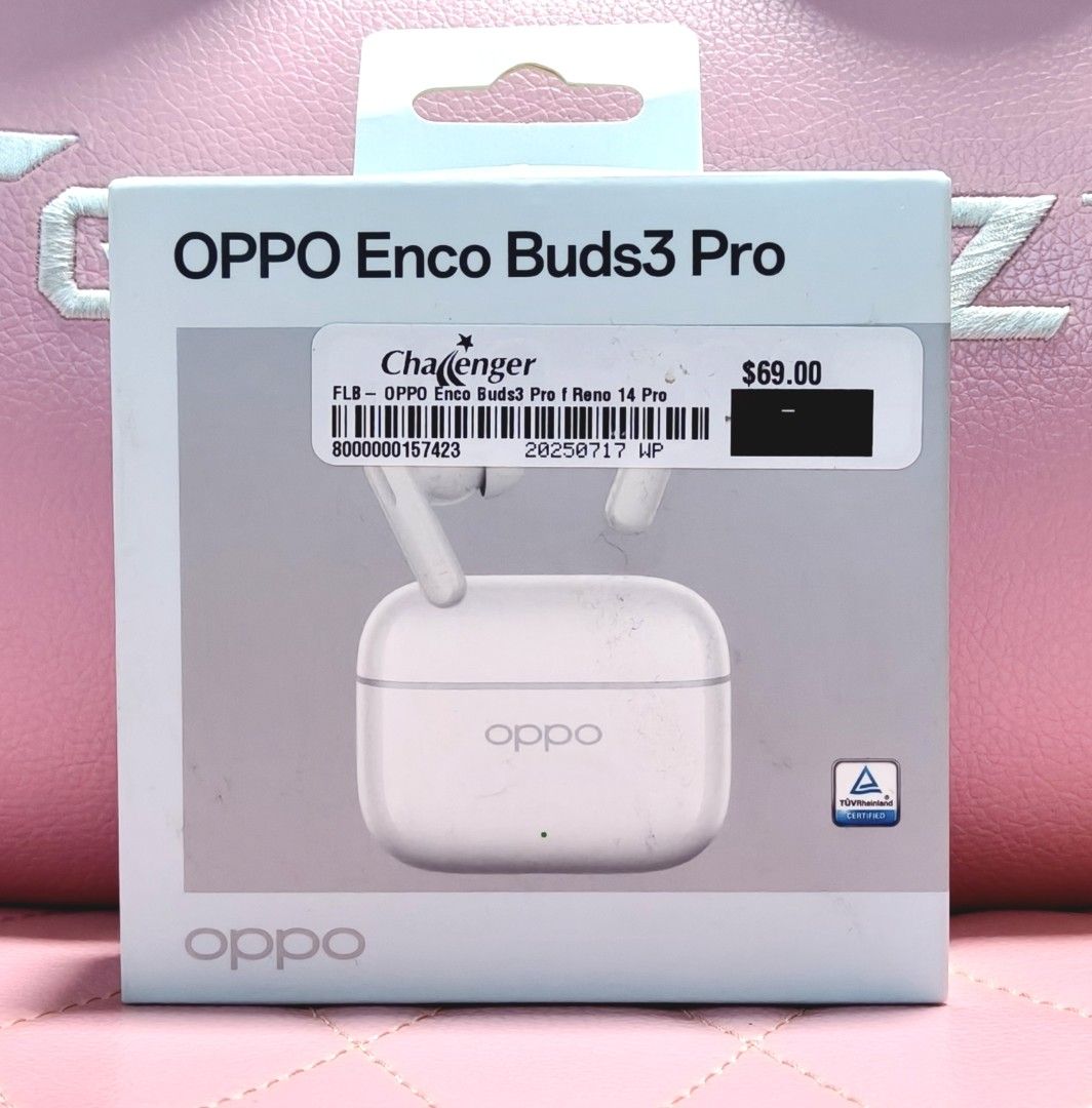 OPPO Enco Buds3 Pro Earbuds