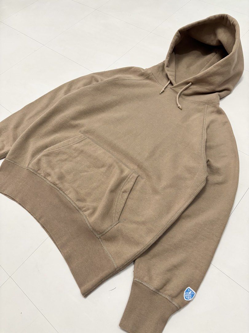 Orcival Japan Hoodie Jacket (Category: Coats, Jackets and Outerwear) located in Makati City. Submitted by bzspr (Listing ID 1424225917, Image 2). Description: Orcival Japan Hoodie Length 25 inches Width 20.5 inches.