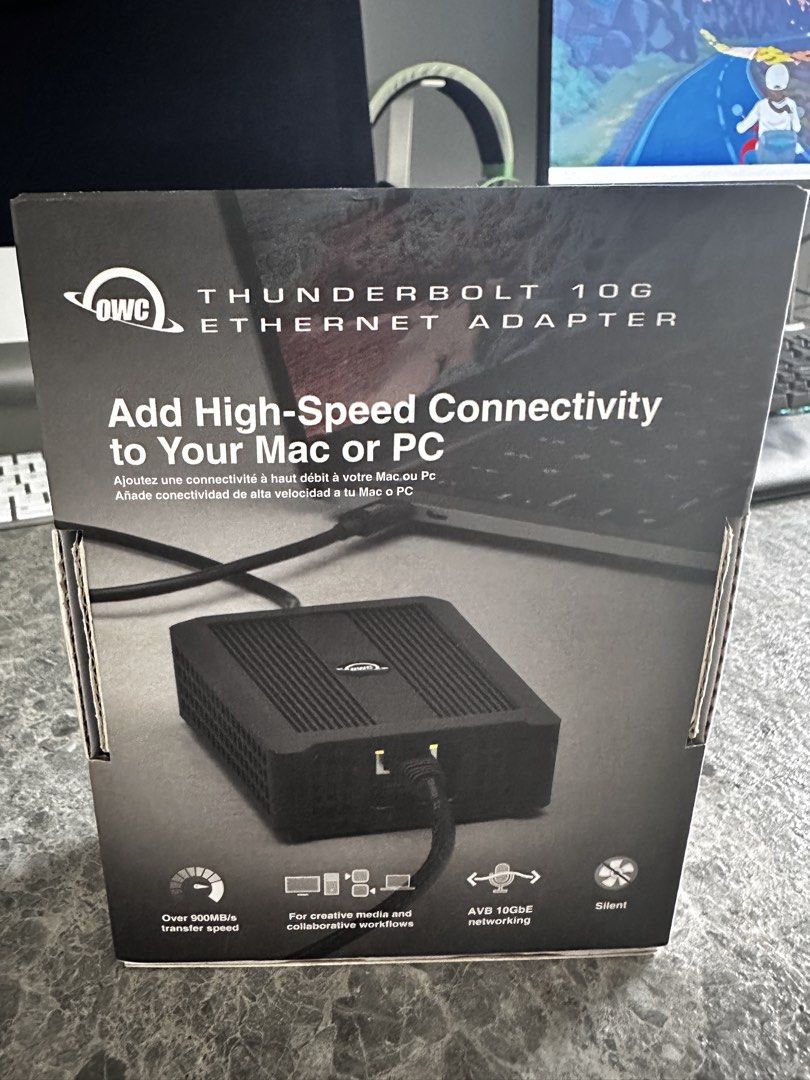 OWC Thunder Bot 10g443228375839549444