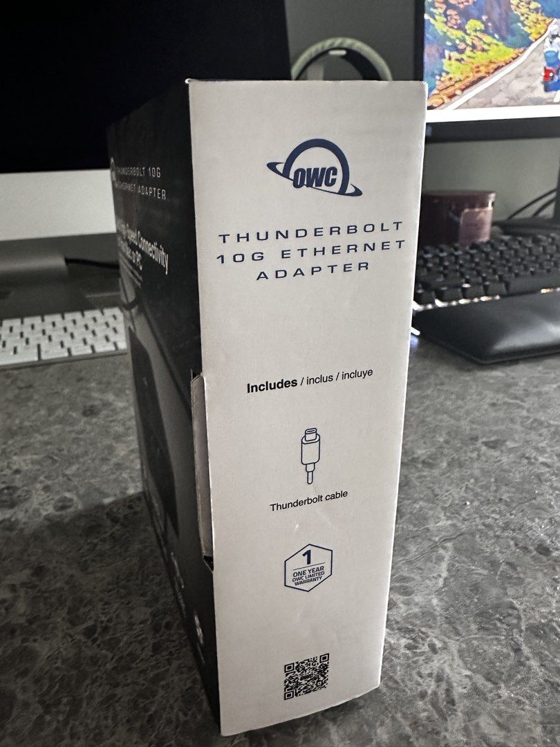 OWC Thunder Bot 10g443228375839549443