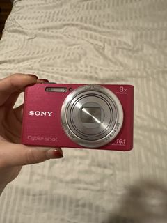 Appareil Photo Sony Cyber-shot DSC-WX170 Or - 18.2MP, Zoom 10x, état Near Mint, Fabriqué Au Japon