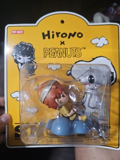 Hot Wheels Peanuts - Charlie Brown Bone Shaker 1/6 - Boîte Scellée Neuve