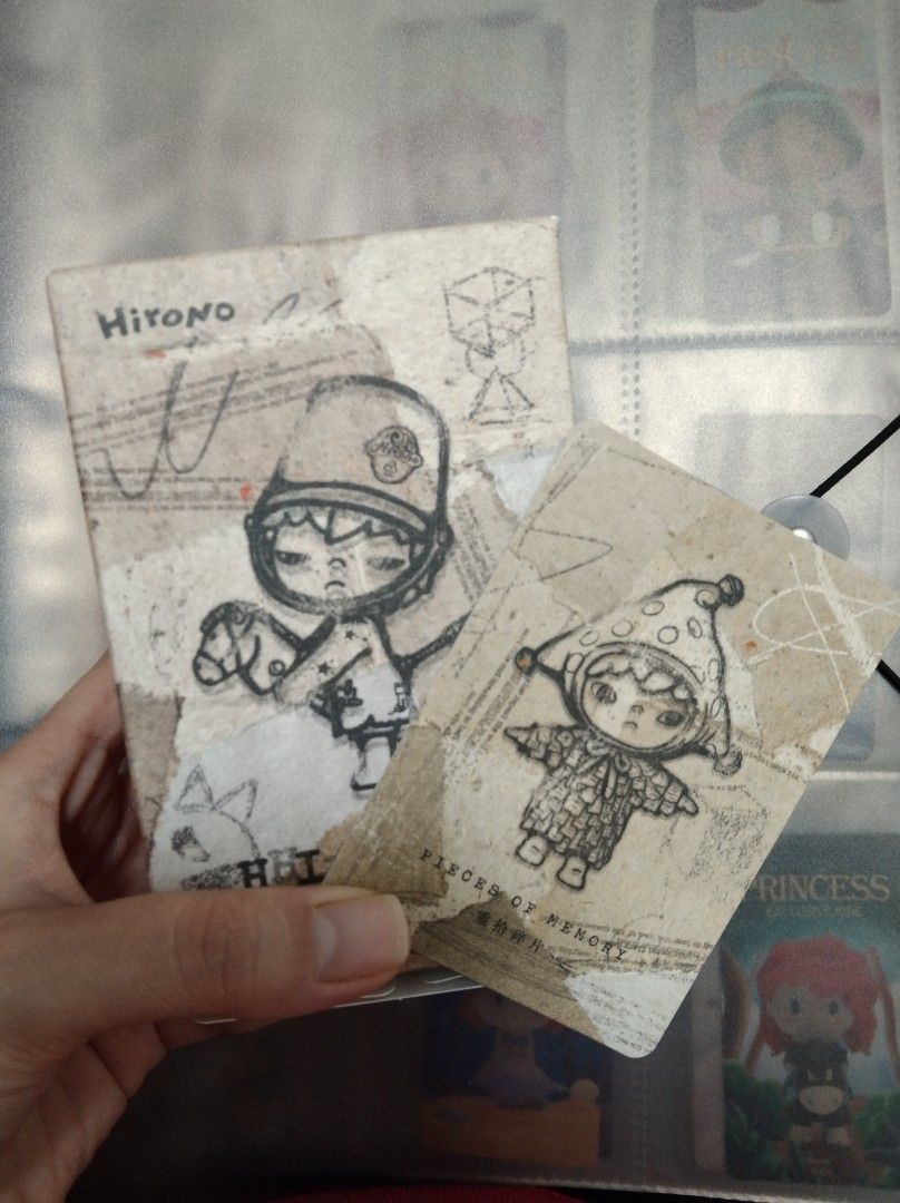 POPMART HIRONO ECHO Hobbies Toys Toys Games On Carousell Popmart Hirono Echo 1772432023 Ace1a0e2 Progressive 