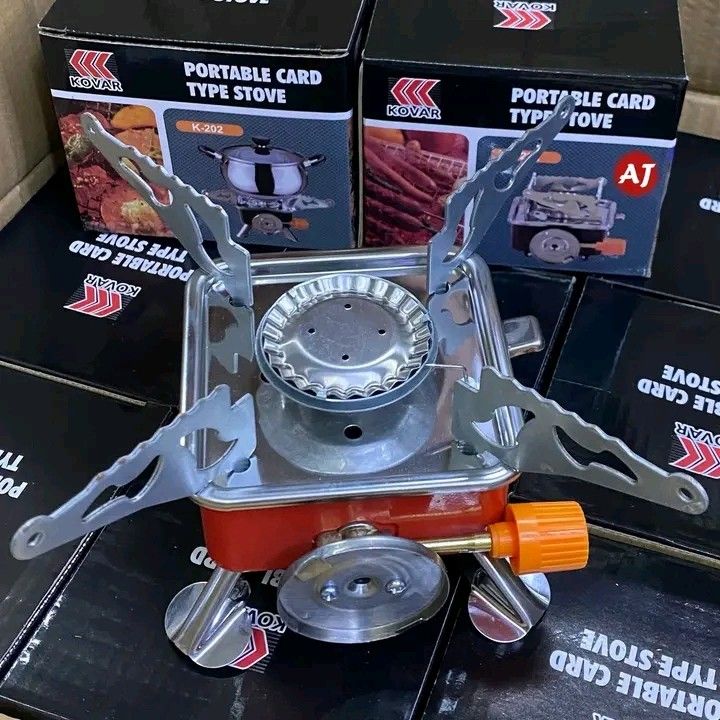 Portable Camping Stove (Category: Cookware & Accessories) located in Manila. Submitted by micoooy (Listing ID 1424329505, Image 3). Description: .