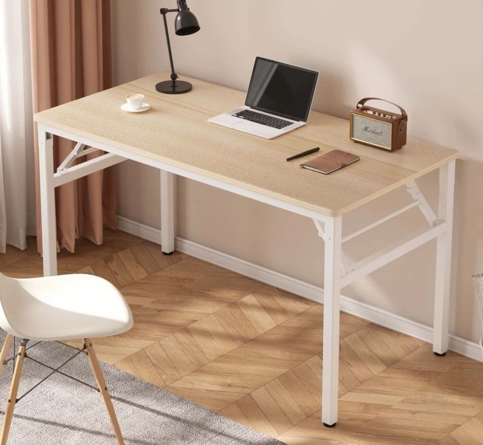 Portable Folding Study Desk | Laptop & Computer Table | Lightweight ...