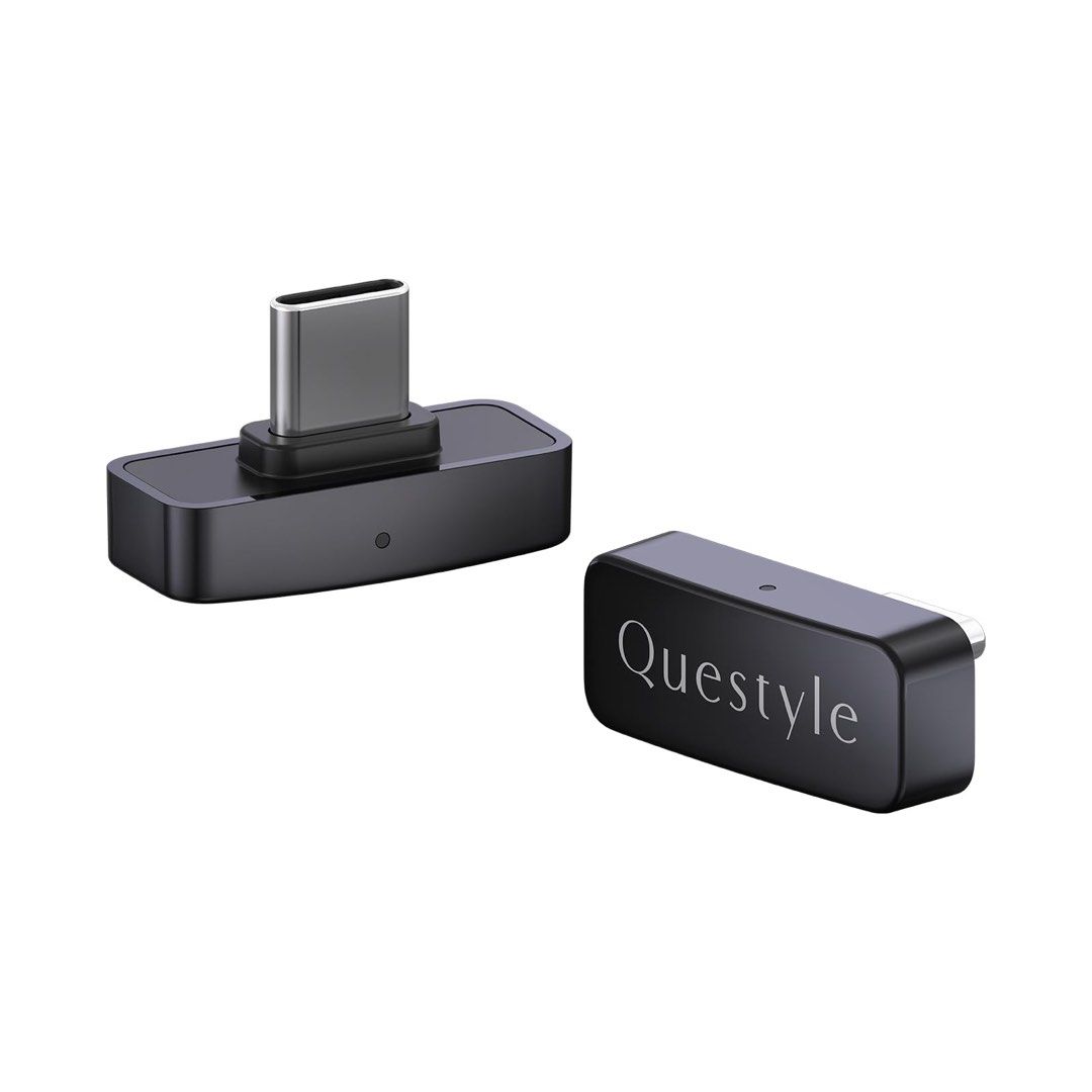 Questyle USB-C to 3.5mm Audio Adapter