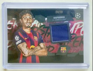 Corinthian Prostars - Gianluca Zambrotta, Barcelona Limited