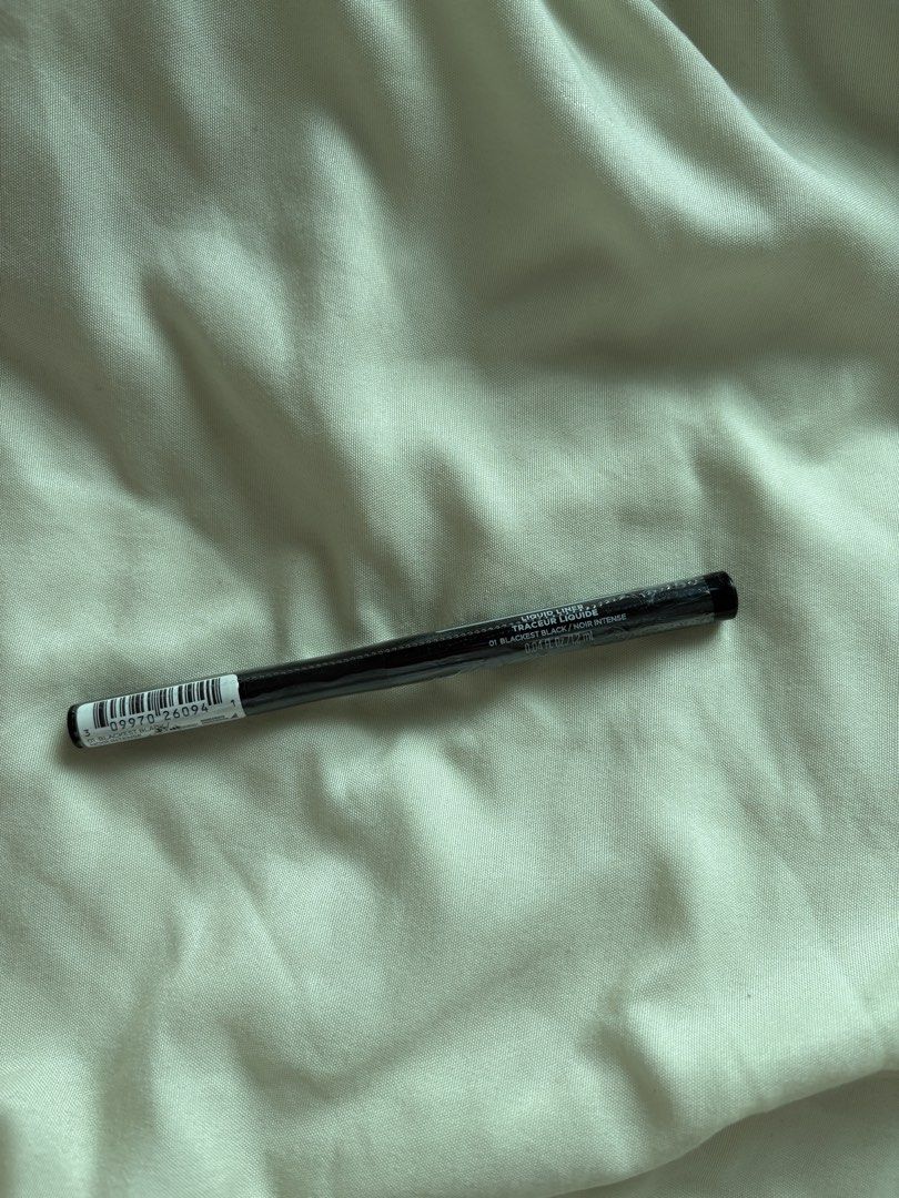 Revlon Colorstay Sharp Line Eyeliner (Category: Makeup) located in Manila. Submitted by _foryou (Listing ID 1424200389, Image 3). Description: - Revlon Colorstay Sharp Line eyeliner - Black color - Brand new, in original packaging.
