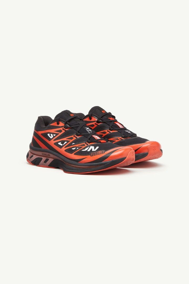 Salomon x MM6 Maison Margiela (Category: Sneakers) located in Manila. Submitted by sixthstreetsupply (Listing ID 1424322712, Image 3). Description: - Salomon x MM6 Maison Margiela - Available in black/red, white/black, and black/silver - Sleek design with Salomon logo - Cushioned sole for comfort - Streamlined upper for performance - Ideal for running and athletic activities UA PAIR | 10-14 DAYS SHIPPING 📍GENTRI CAVITE.