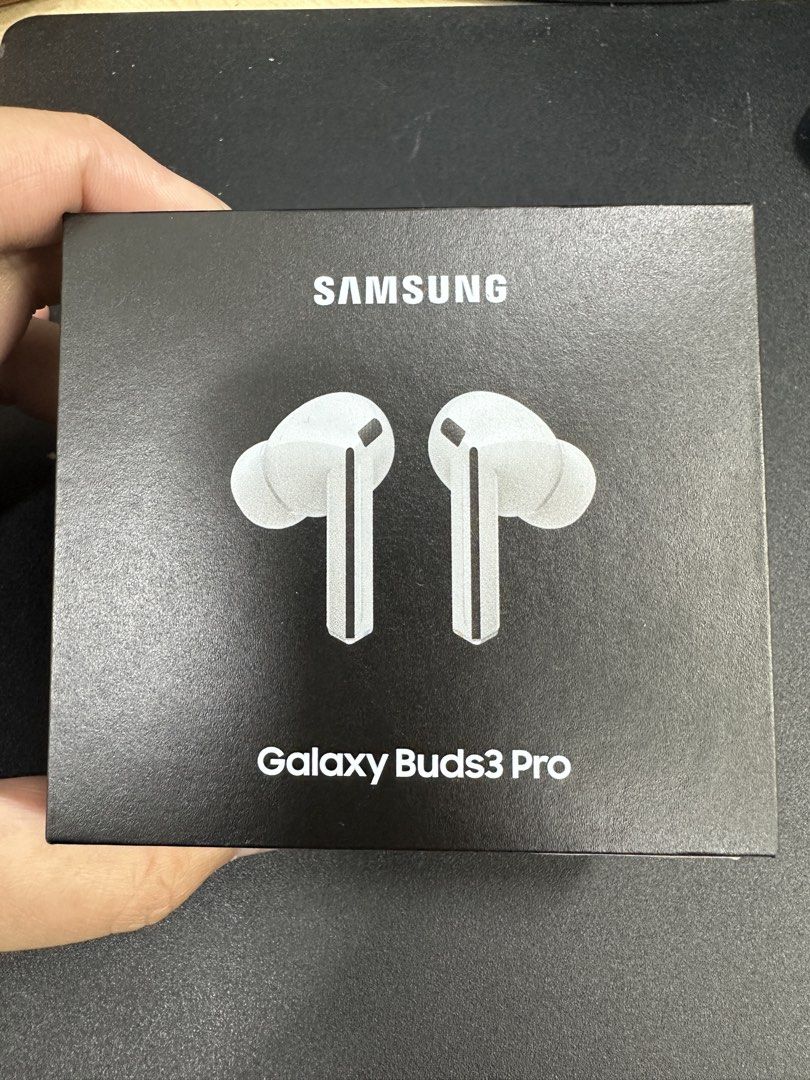Samsung Galaxy Buds3 Pro White - Brand New