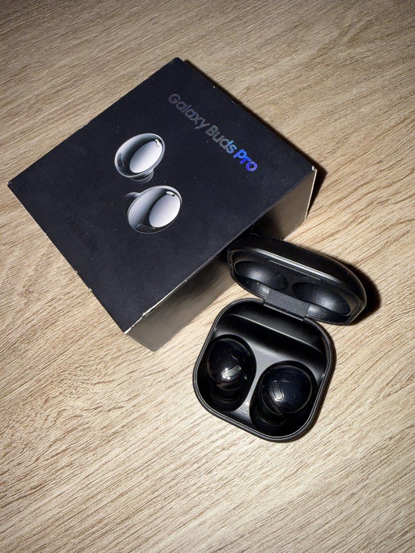 Samsung Galaxy Buds Pro - Black