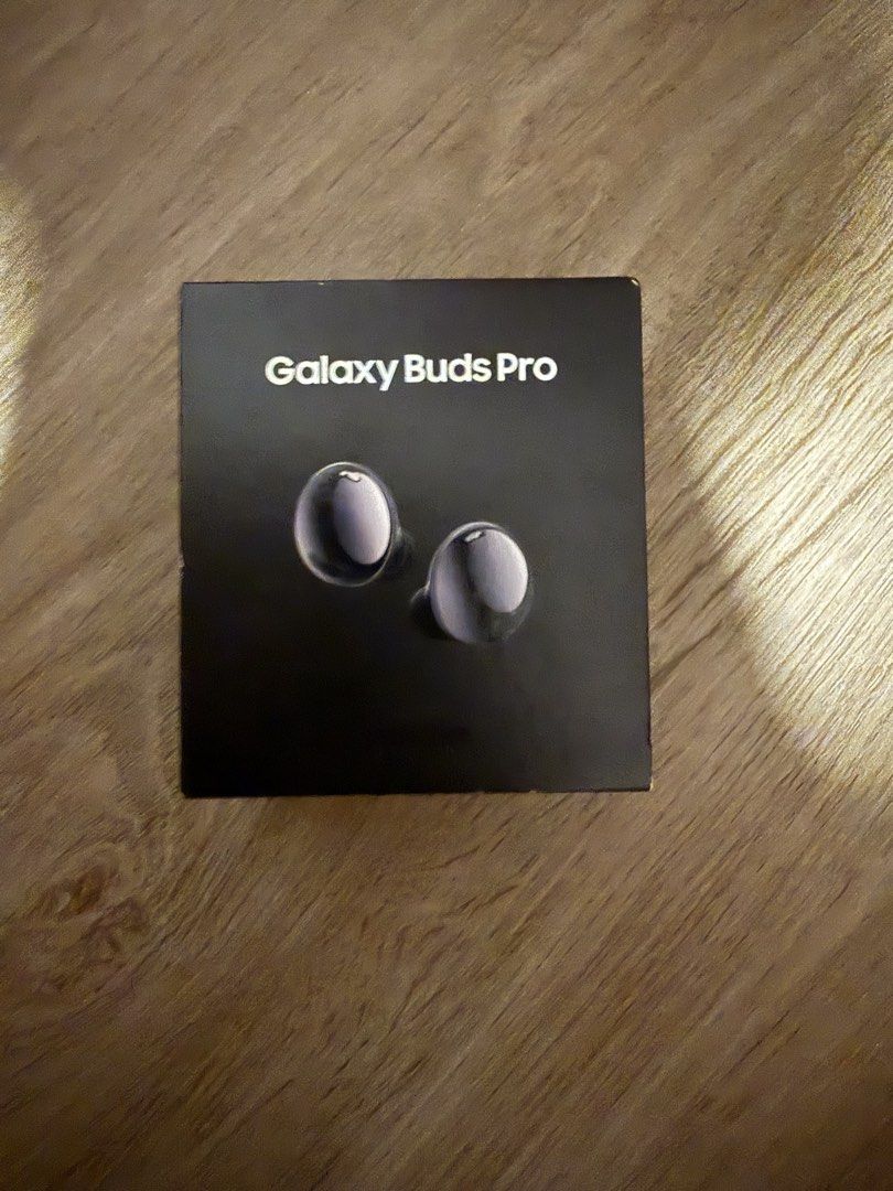 Samsung Galaxy Buds Pro - Black65615893146627111