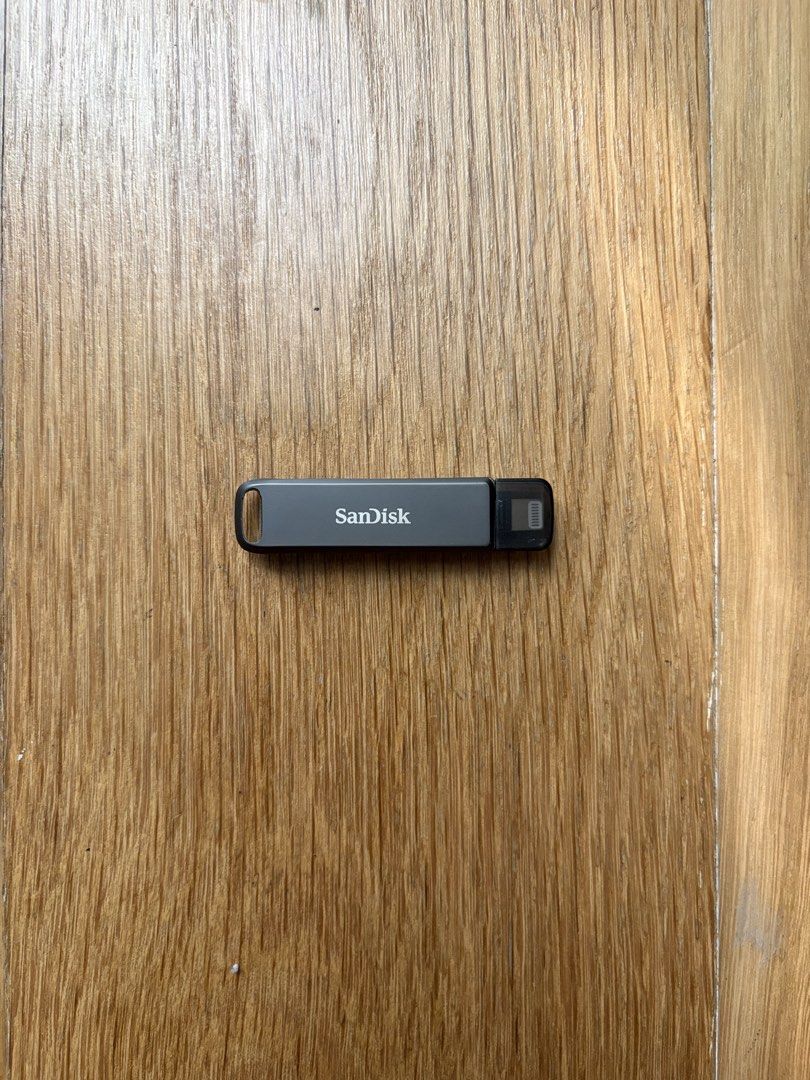 SanDisk iXpand Flash Drive Luxe 64GB (no packaging)443242406353326081