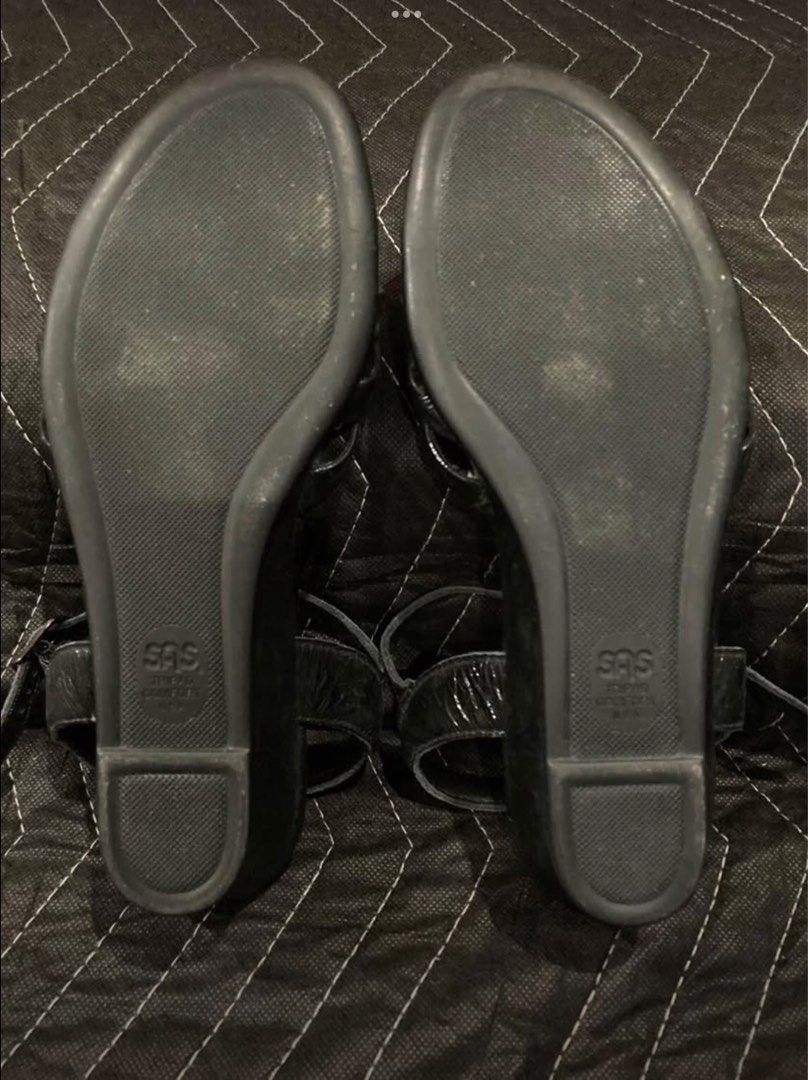 SAS Tripad Comfort Sandals (Category: Flats & Sandals) located in Pulilan. Submitted by aneth11983 (Listing ID 1424199275, Image 3). Description: ₱300+ sf Payment first basis 📍Pulilan, Bulacan.