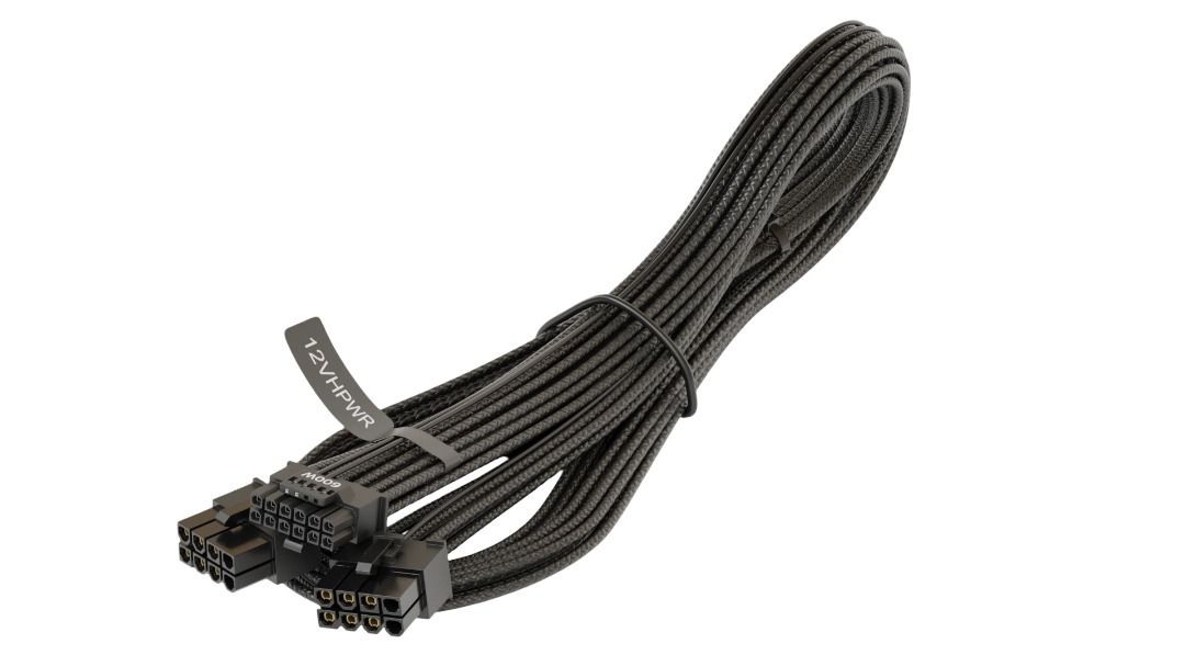 SEASONIC 12V HPWR cable with brown box (Category: Cables & Adaptors) located in Singapore. Submitted by ctapl (Listing ID 1424211181, Image 2). Description: ⭐ Brand New In Box ⭐ GST/Tax Invoice Provided ⭐ Local warranty by local distributor ⭐ Cash / PayNow / Bank TT ⭐ Atome +5% Nearby MRT & Bus Stop 📍 Kallang Bahru, Blk 16, Bus Stop No. B60029 📍 Bendemeer MRT Station (DT23) - Downtown Line Specifications Connectors 2x 8-pin to 1x 12VHPWR - High