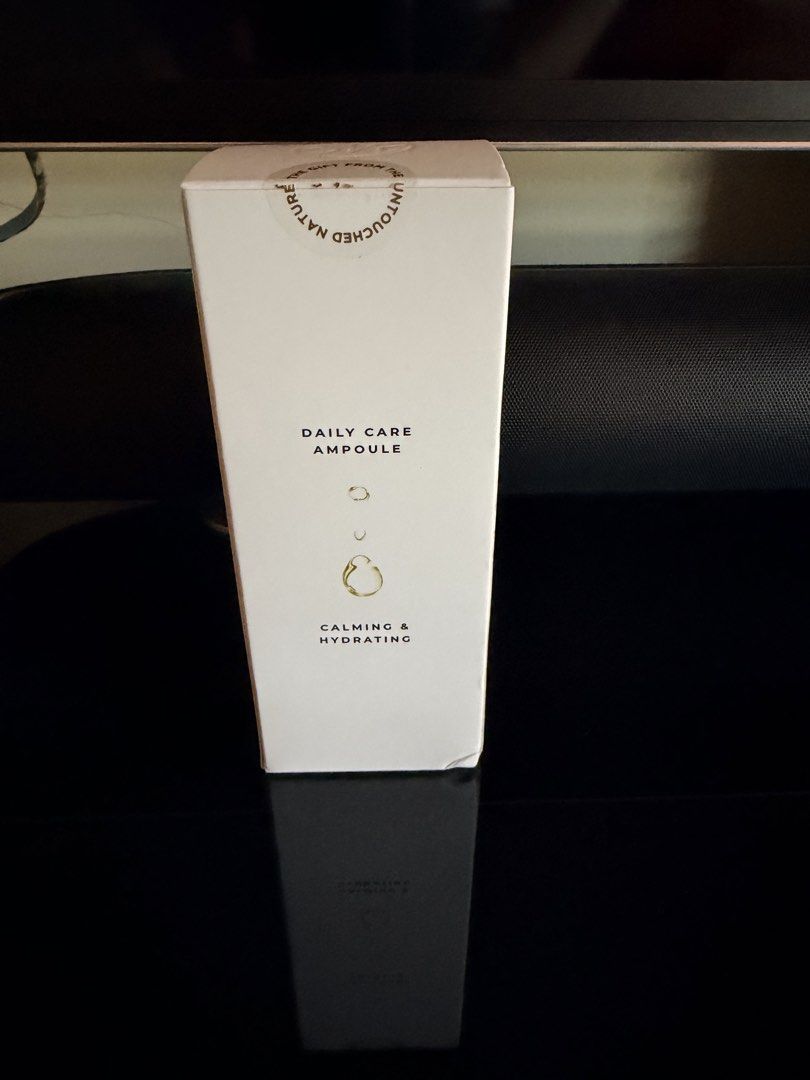 Skin1004 Madagascar Centella Ampoule 100ml (Category: Face Care) located in San Fernando. Submitted by ms.mlsluxeboutique (Listing ID 1424209719, Image 3). Description: - Skin1004 Madagascar Centella Ampoule - Made with pure Centella from Madagascar - Daily calming and hydrating care - Size: 100 ml / 3.38 fl.oz - Expiry: October 2027.