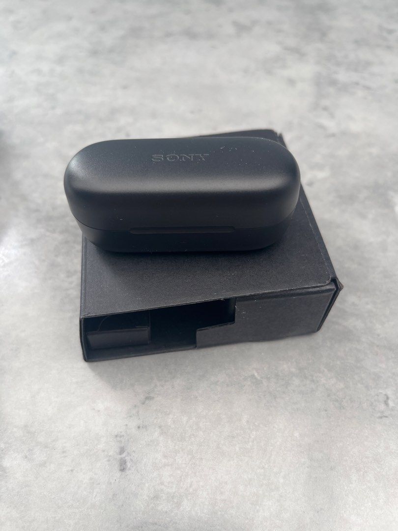 Sony WF-C510 Wireless Earbuds - Black65593110917122111