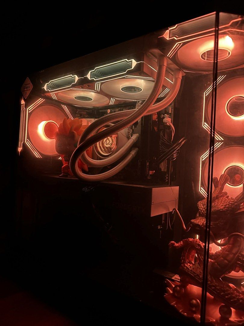 SYSTEM UNIT RYZEN 7 5700X, Computers & Tech, Parts & Accessories ...