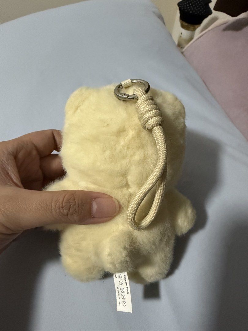 Teddy Lulu (Category: Plushies & Soft Toys) located in Paranaque City. Submitted by beamnl (Listing ID 1424305922, Image 2). Description: .