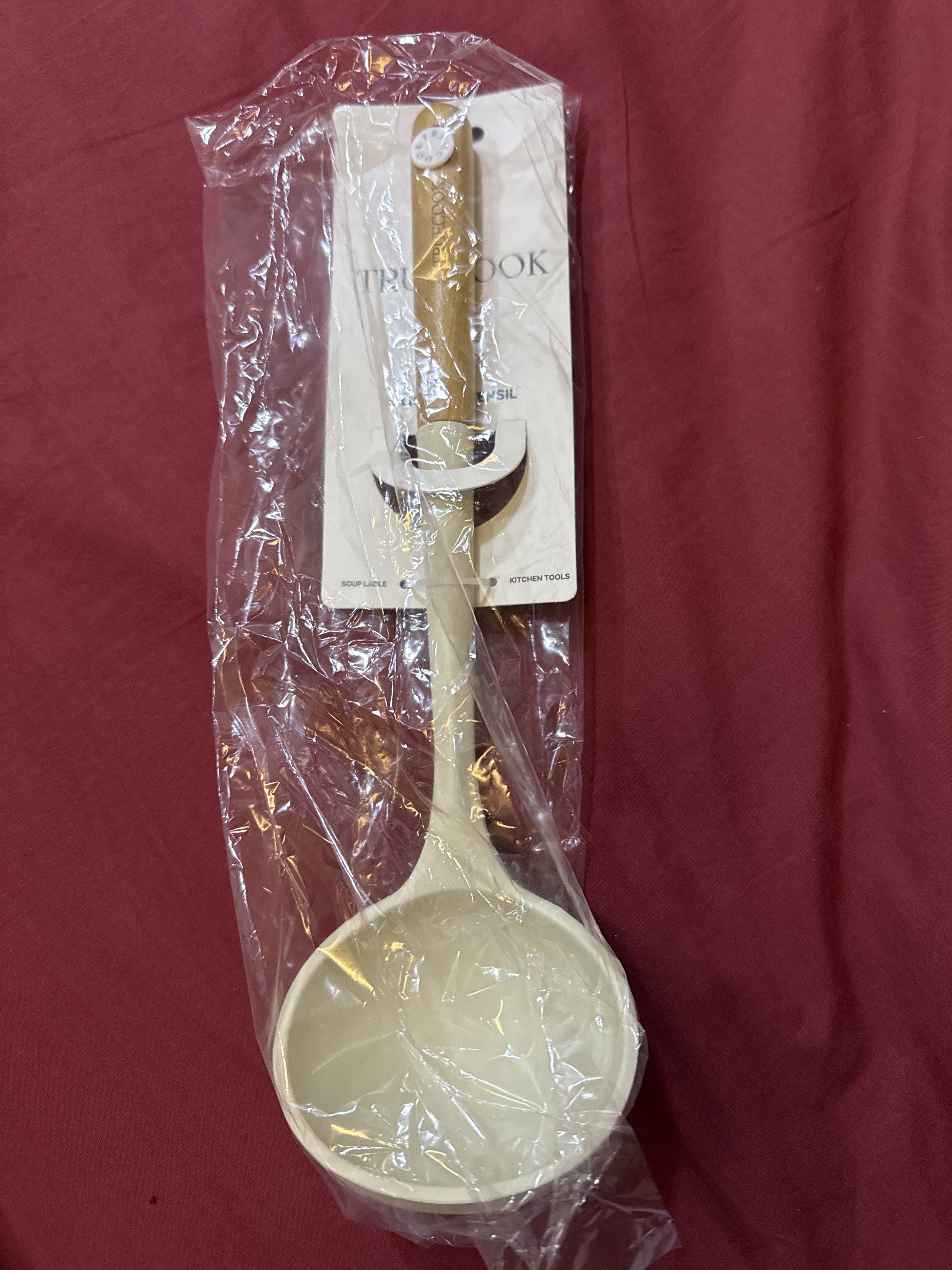 True Cook Silicone Kitchen Utensils - Brand New443169641910118401