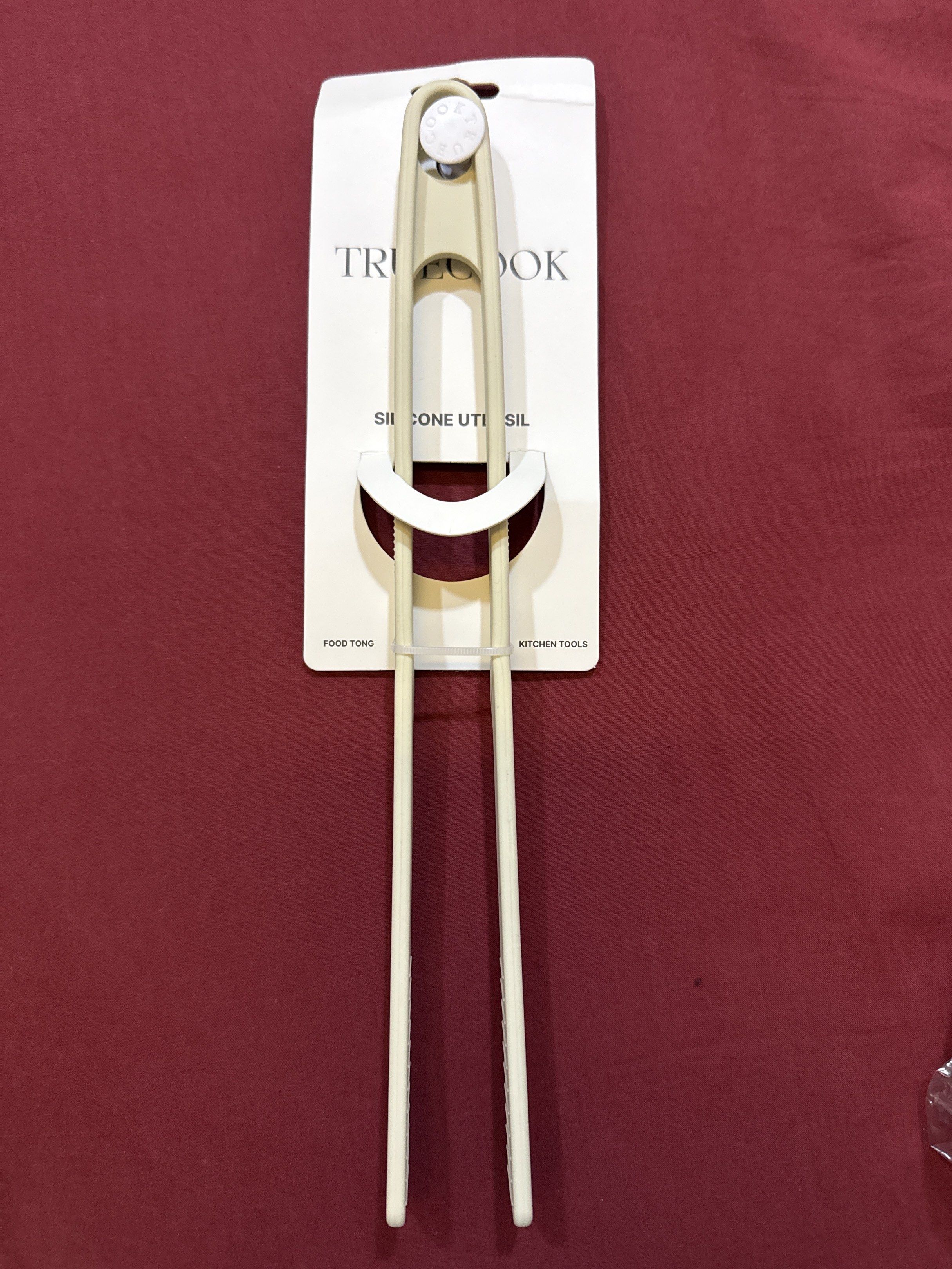 True Cook Silicone Kitchen Utensils - Brand New