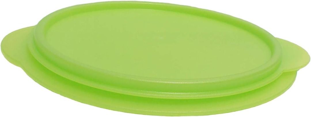 Tupperware Flat-Out Collapsible Container (700ml; green)442951348414720002