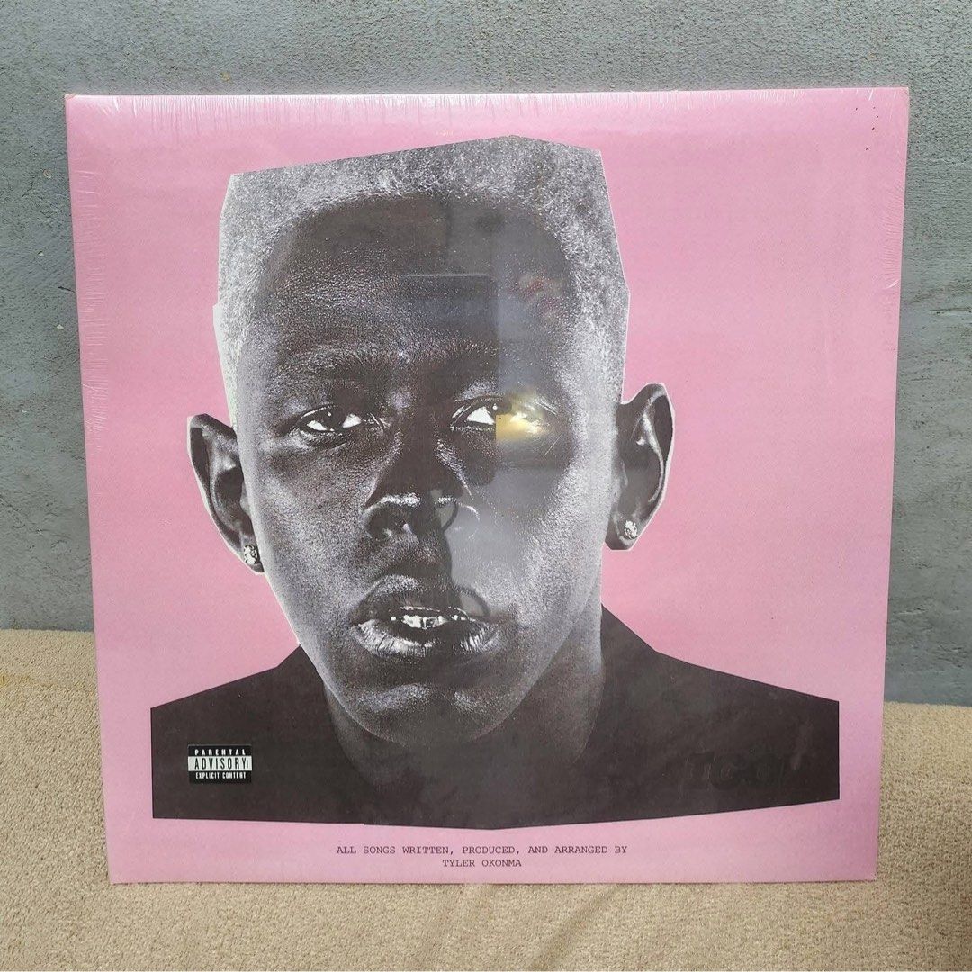 Tyler, The Creator - IGOR Vinyl Record (Category: Vinyls) located in Manila. Submitted by cheesewhiz_ (Listing ID 1424288702, Image 1). Description: Sealed.