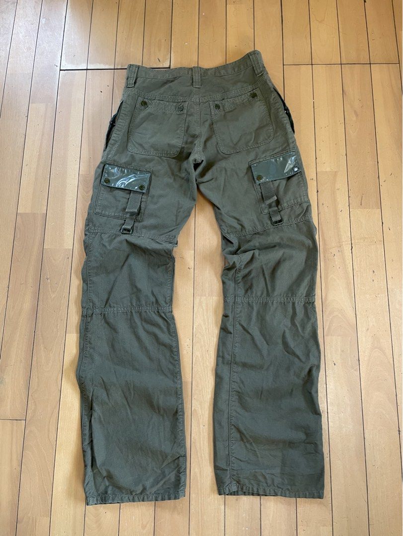 Vintage Dolce & Gabbana runway pants (Category: Jeans) located in Agoo. Submitted by omaethrift (Listing ID 1406931222, Image 2). Description: Size 30 Needwash lang Nego wag lang po sagarin.