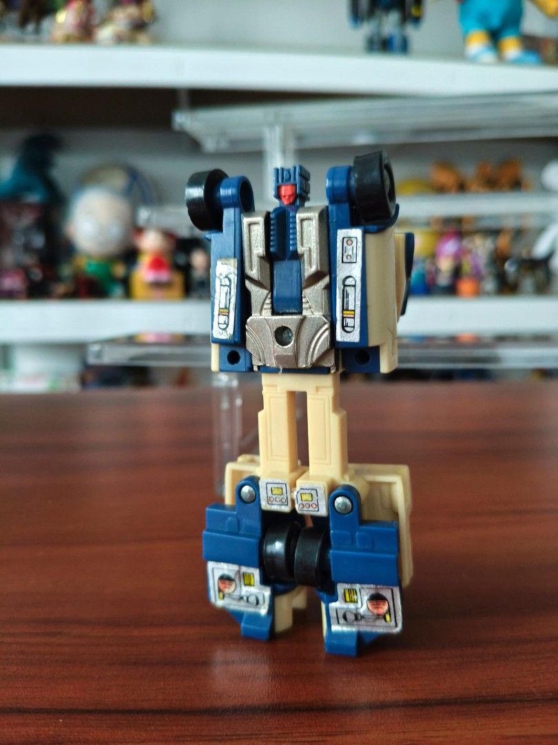 Vintage Transformers G1 Countach, Hobbies & Toys, Toys & Games on Carousell