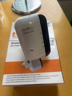 WiFi Repeater Wireless Network Extender457800677024092160