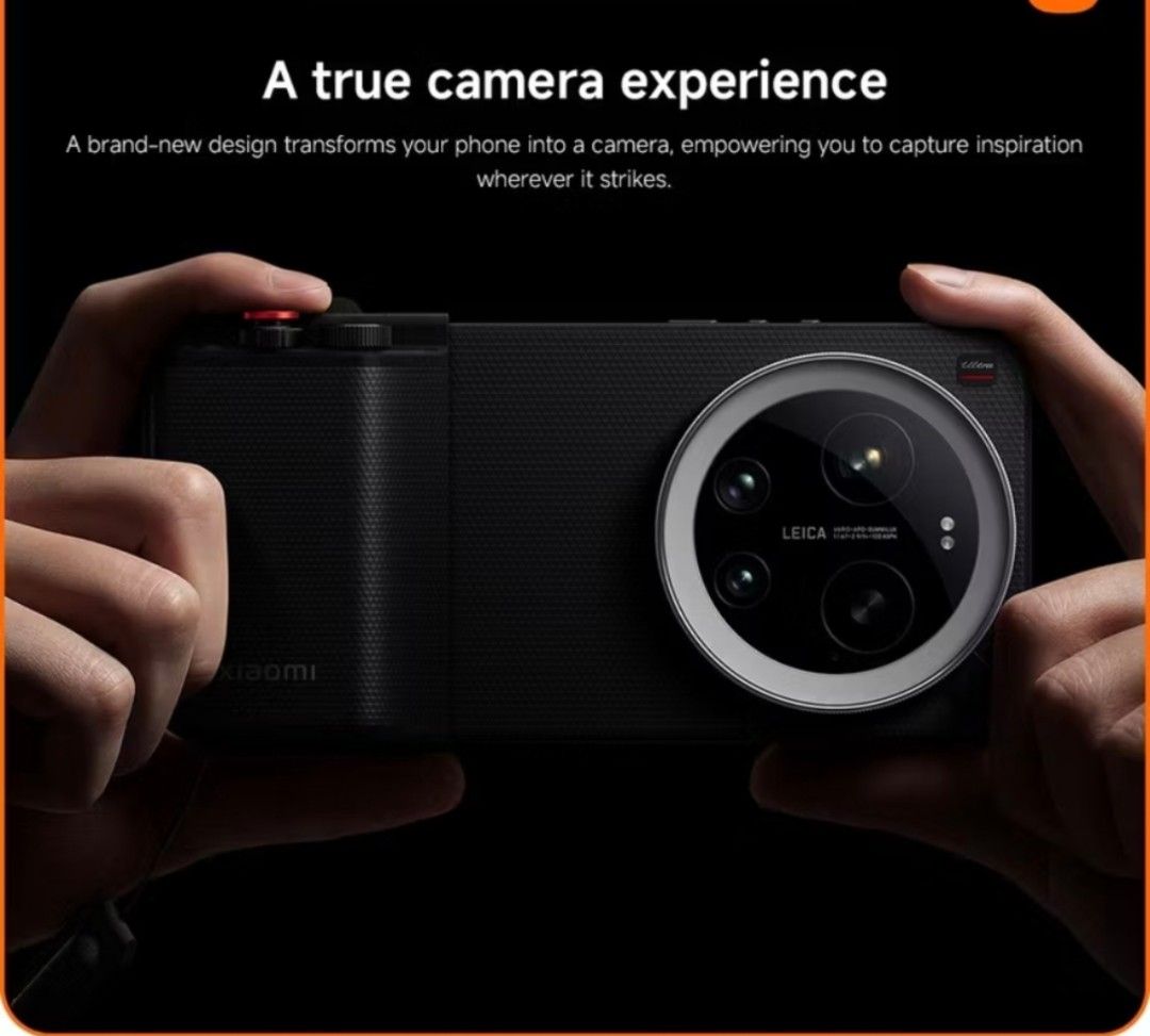 Xiaomi 17 Ultra Photography Kit Pro, Photography, Photography