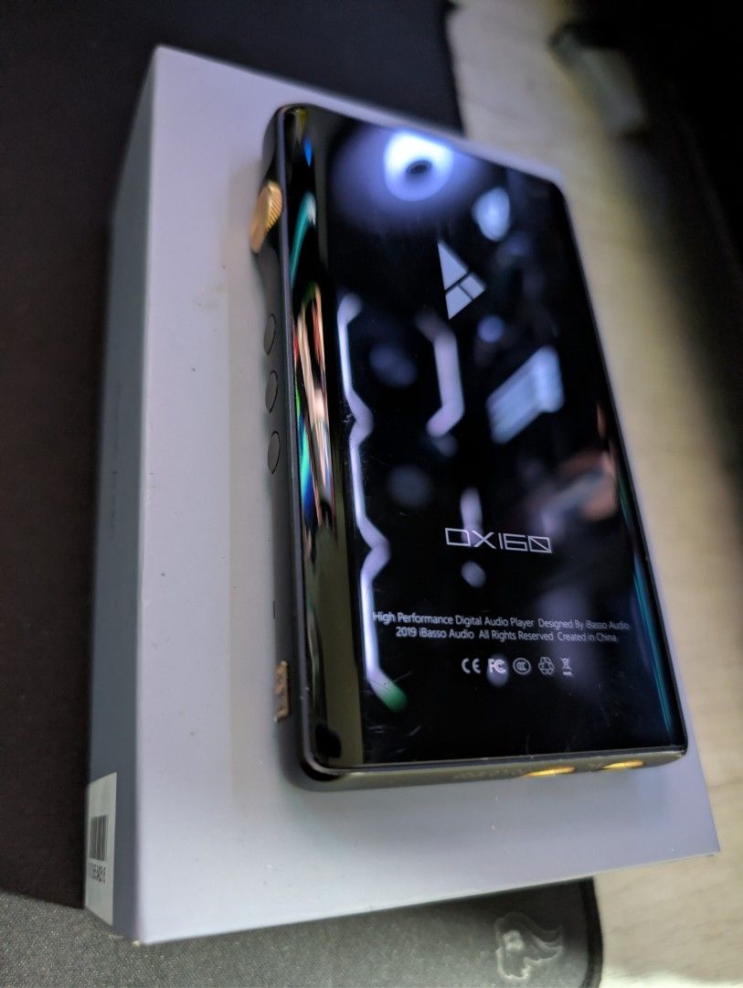 2019 iBasso DX160409545310681190401