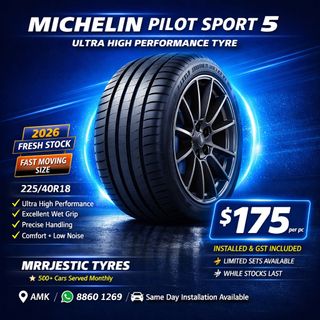(Category: ) located in . Submitted by mrrjestic.tyres (Listing ID 1427539483, Image 1). Description: .