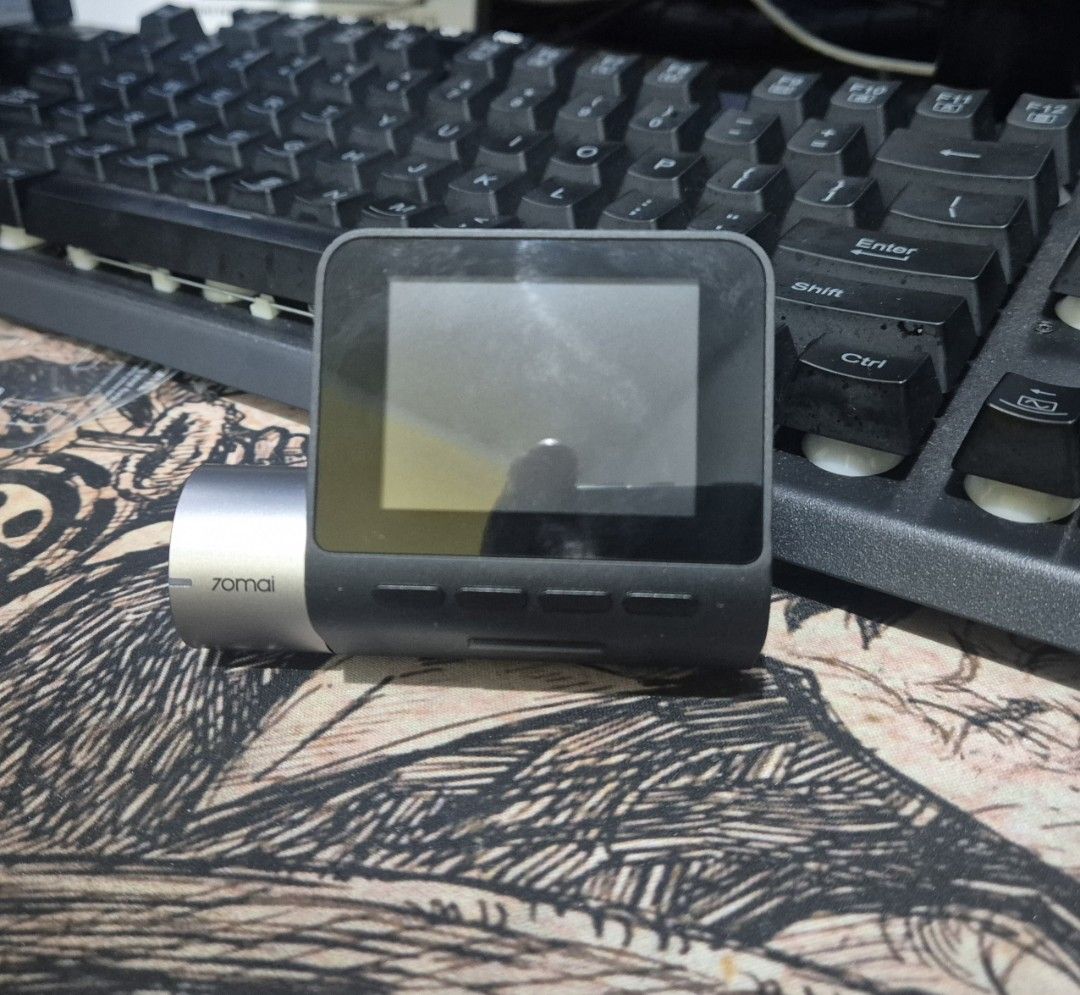 70mai A500s Dash Cam (Category: Security Systems & CCTV Cameras) located in Manila. Submitted by bash.a (Listing ID 1427489946, Image 1). Description: 70mai A500s Front Cam only used With box, cales, plastic mount and sticker No adaptor Lipa City.