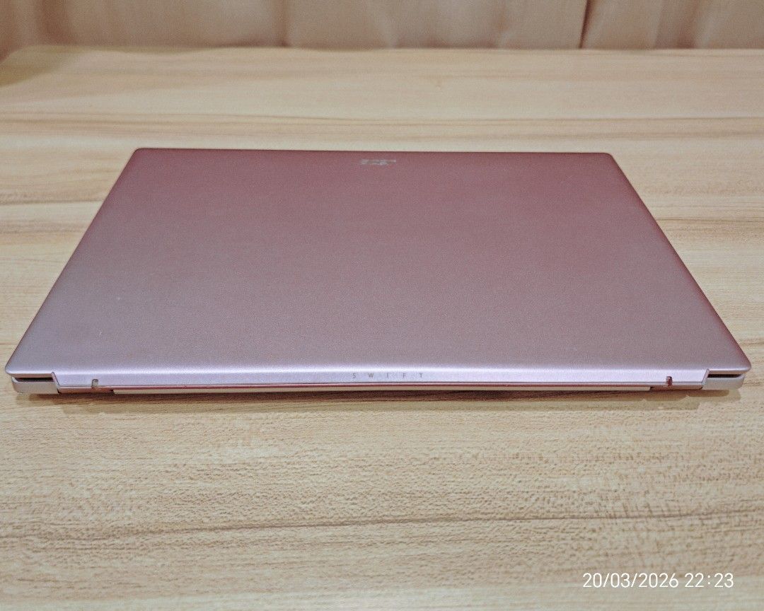 Acer Swift 3 - AMD Ryzen 5, 16GB RAM, 477GB SSD
