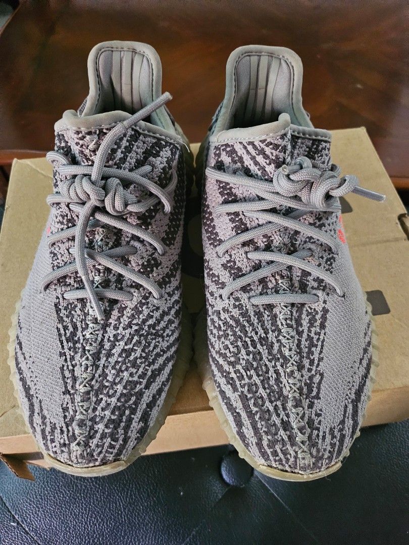 Adidas Yeezy Boost 350 V2 Zebra (Category: Sneakers) located in Las Pinas. Submitted by swiftdragon_0c099a (Listing ID 1427578624, Image 1). Description: original adidas yeezy beluga size 51/2 but fits sizee 37 women's 24cm price if brand new 33k bought in europe in good used conditions comes with its original box .
