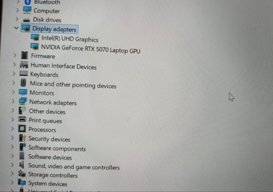 Aftershock Gaming Laptop405950943840194562