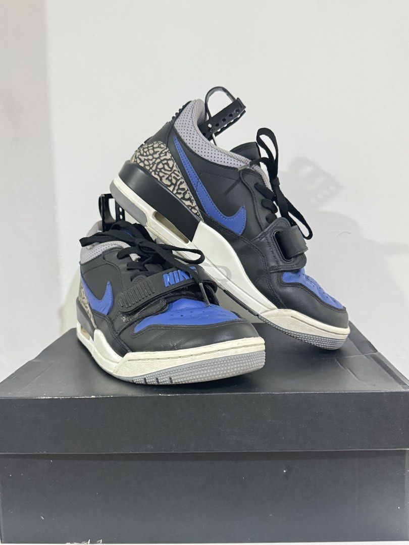 Air Jordan Legacy 312 Low (Category: Sneakers) located in Manila. Submitted by myprelovedbytine02 (Listing ID 1427586064, Image 3). Description: Used but not abused Naliitan lang Original w/ Box Size 7 Male.