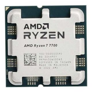 USED AMD Ryzen 7 7800X3D CPU Computers Tech Parts Accessories Amd Ryzen 7 7700 Cpu Brand Ne 1773982449 A542eb53 Thumbnail 