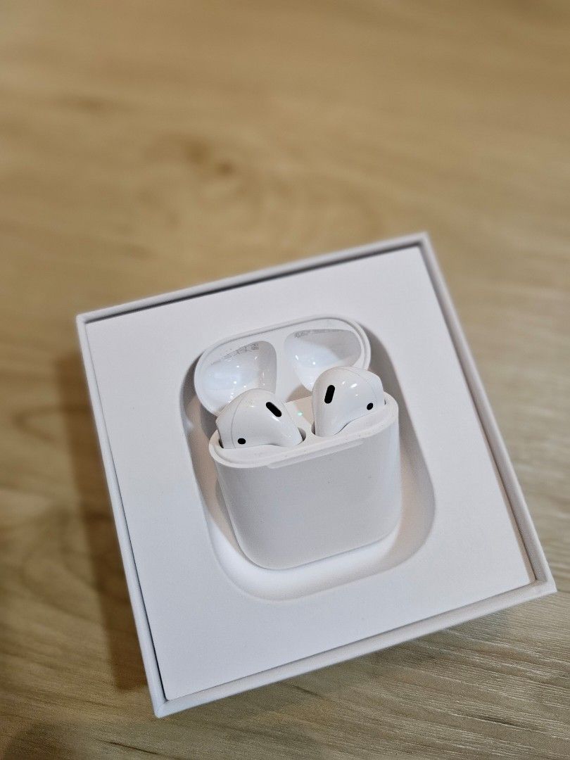 Apple Airpods 2nd Gen