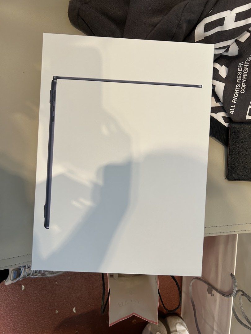 Apple M5 Macbook Air [Mar 26]