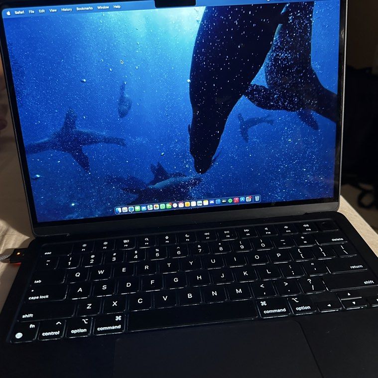 Apple MacBook Air M2 (2022) - Midnight405956521917818880