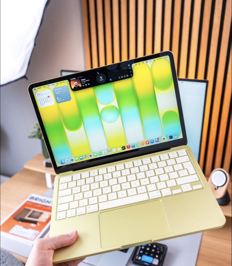 Apple Macbook Neo405956516916111360
