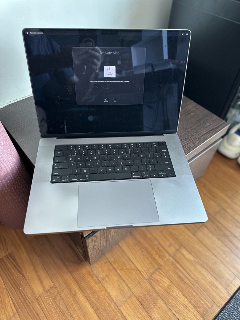 Apple MacBook Pro M1 Max 16inch with box405959999248158721