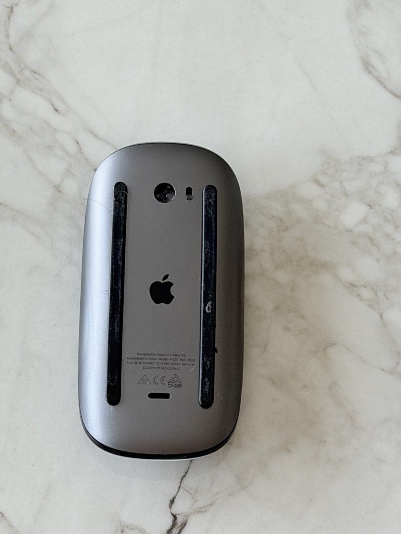 Apple Magic Mouse  - Black459842179585157122