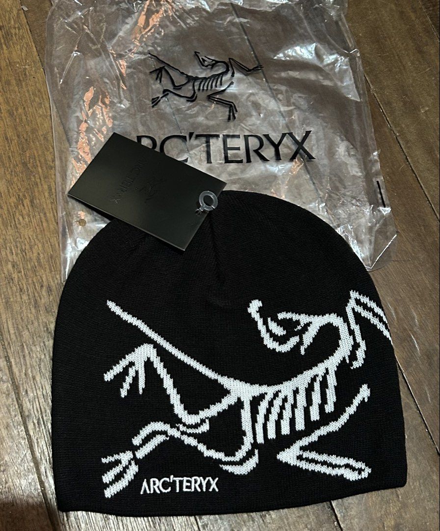 Arc'teryx Beanie (Category: Caps & Hats) located in La Trinidad. Submitted by triptothethrifttt (Listing ID 1427532655, Image 1). Description: Brand new No issue dm to purchase Luzon 2-3 days shipping .